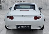Mazda MX-5 - Kolor Snowflake White Pearl, zdjęcie 6