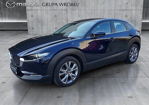 Mazda CX-30 - Kolor 