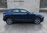 Mazda CX-30 - Kolor Deep Crystal Blue, zdjęcie 4