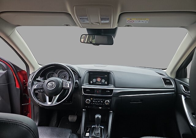 Mazda CX-5 - Kolor Soul Red, zdjęcie 12