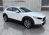 Mazda CX-30 - Kolor Arctic White, zdjęcie 3