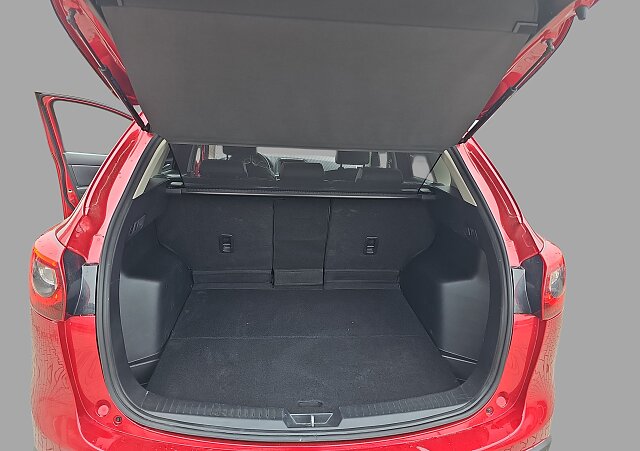 Mazda CX-5 - Kolor Soul Red, zdjęcie 13
