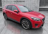 Mazda CX-5 - Kolor Soul Red, zdjęcie 5