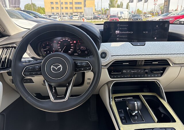 Mazda CX-80 - Kolor Melting Copper, zdjęcie 7