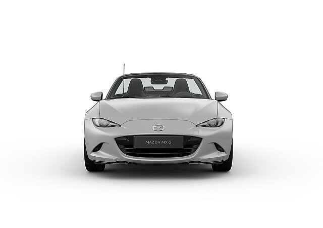 Mazda MX-5 - Kolor Aero Grey, zdjęcie 8