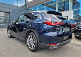 Mazda CX-60 - Kolor Deep Crystal Blue, zdjęcie 3