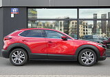Mazda CX-30 - Kolor Soul Red Crystal, zdjęcie 5