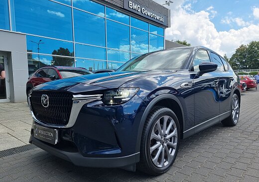 Mazda CX-60 - Kolor 