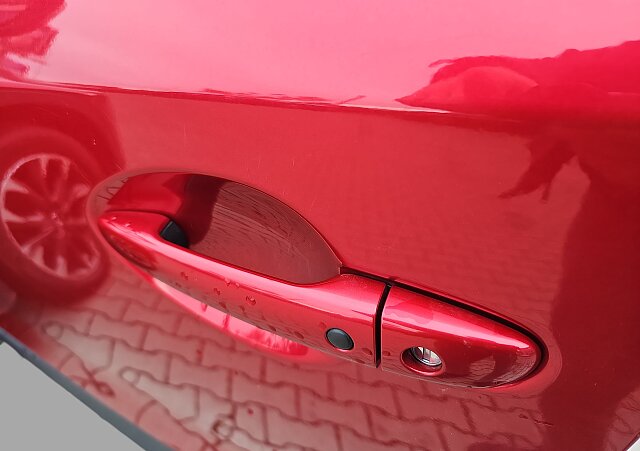 Mazda CX-5 - Kolor Soul Red, zdjęcie 9