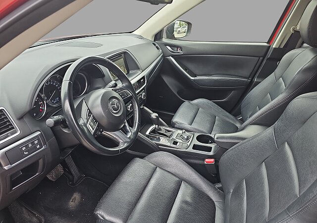 Mazda CX-5 - Kolor Soul Red, zdjęcie 22