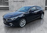 Mazda 3 - Kolor Jet Black, zdjęcie 1