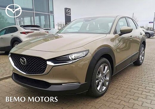 Mazda CX-30 - Kolor Zircon Sand Metalic