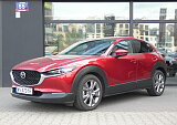 Mazda CX-30 - Kolor Soul Red Crystal, zdjęcie 1