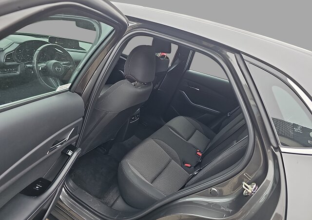 Mazda CX-30 - Kolor Machine Gray, zdjęcie 9