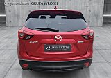 Mazda CX-5 - Kolor Soul Red, zdjęcie 4