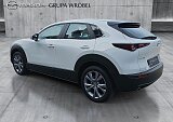 Mazda CX-30 - Kolor Arctic White, zdjęcie 5