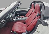 Mazda MX-5 - Kolor Snowflake White Pearl, zdjęcie 11