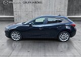 Mazda 3 - Kolor Jet Black, zdjęcie 8