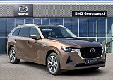 Mazda CX-80 - Kolor Melting Copper, zdjęcie 4