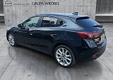 Mazda 3 - Kolor Jet Black, zdjęcie 7