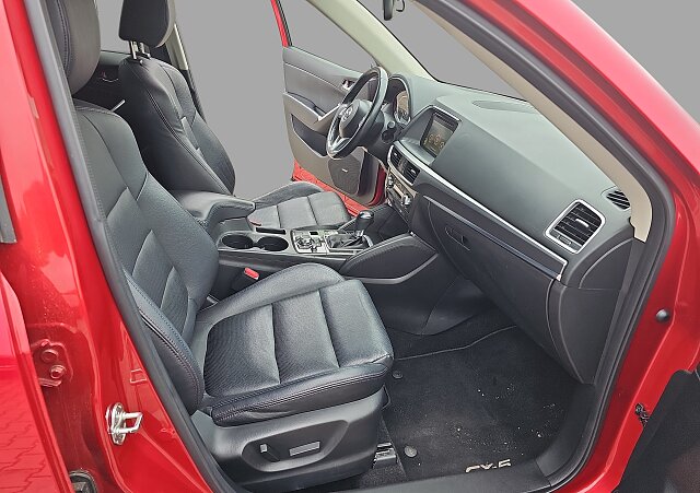 Mazda CX-5 - Kolor Soul Red, zdjęcie 20