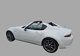 Mazda MX-5 - Kolor Snowflake White Pearl, zdjęcie 21
