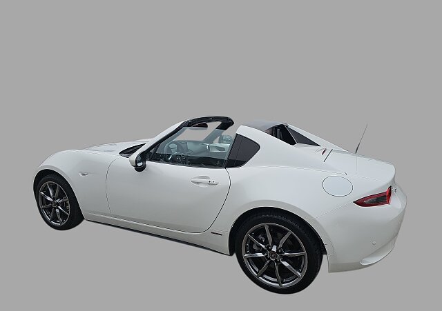 Mazda MX-5 - Kolor Snowflake White Pearl, zdjęcie 21