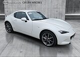 Mazda MX-5 - Kolor Snowflake White Pearl, zdjęcie 3