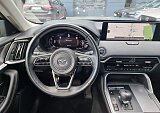 Mazda CX-60 - Kolor Deep Crystal Blue, zdjęcie 10