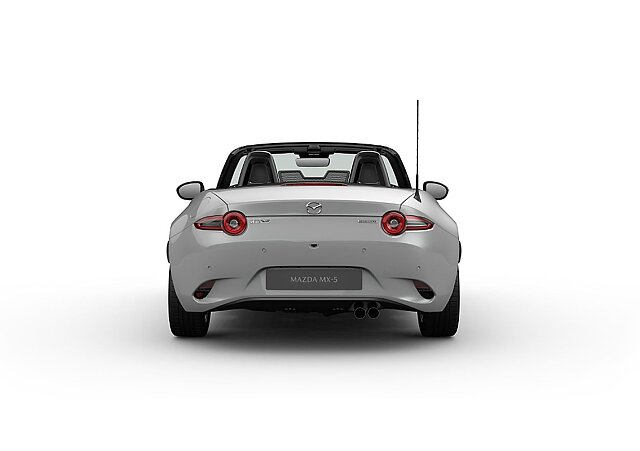 Mazda MX-5 - Kolor Aero Grey, zdjęcie 4