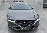 Mazda CX-30 - Kolor Machine Gray, zdjęcie 2