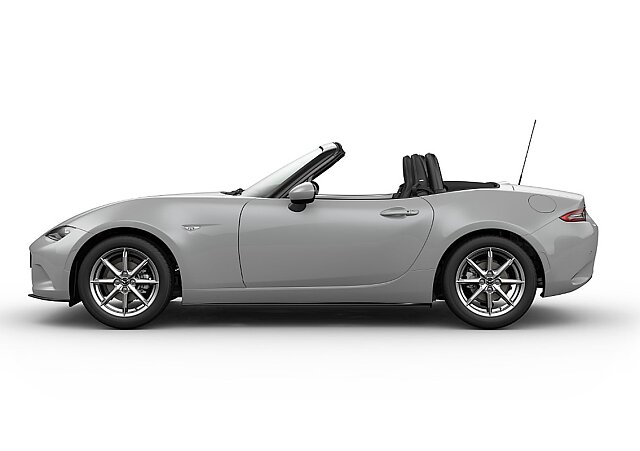 Mazda MX-5 - Kolor Aero Grey, zdjęcie 6