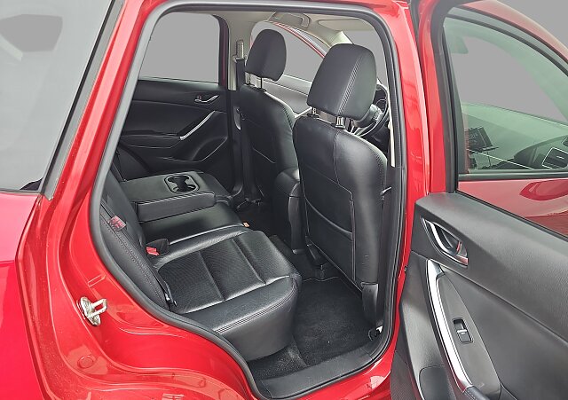 Mazda CX-5 - Kolor Soul Red, zdjęcie 16