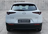 Mazda CX-30 - Kolor Arctic White, zdjęcie 4