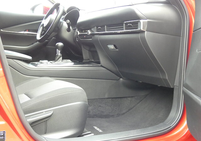 Mazda CX-30 - Kolor Soul Red Crystal, zdjęcie 10
