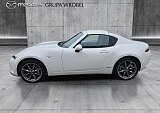 Mazda MX-5 - Kolor Snowflake White Pearl, zdjęcie 8