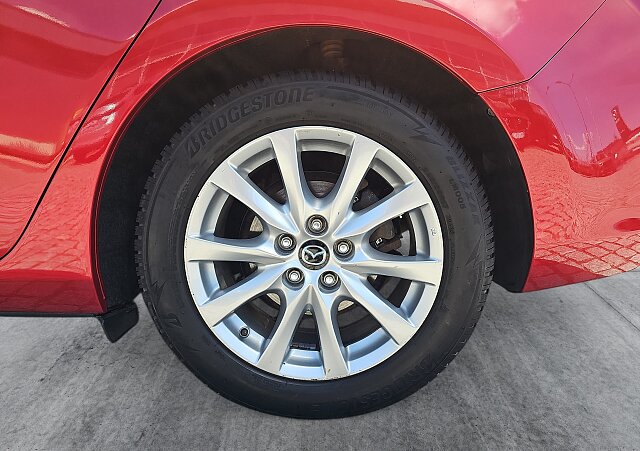 Mazda 6 - Kolor Soul Red, zdjęcie 12