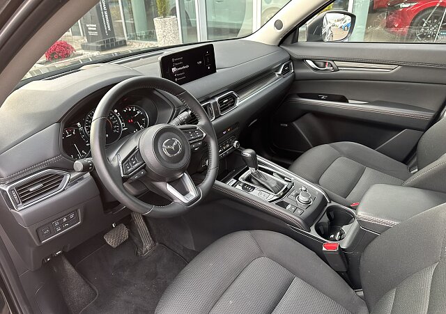Mazda CX-5 - Kolor Jet Black, zdjęcie 12