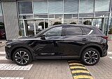 Mazda CX-5 - Kolor Jet Black, zdjęcie 4