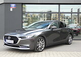 Mazda 3 - Kolor Machine Gray, zdjęcie 1