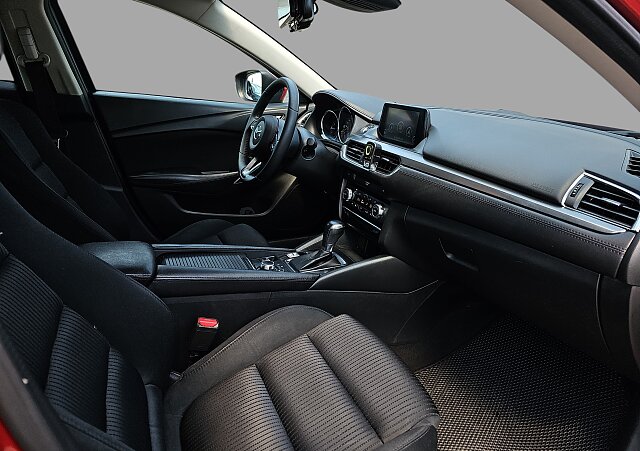 Mazda 6 - Kolor Soul Red, zdjęcie 20