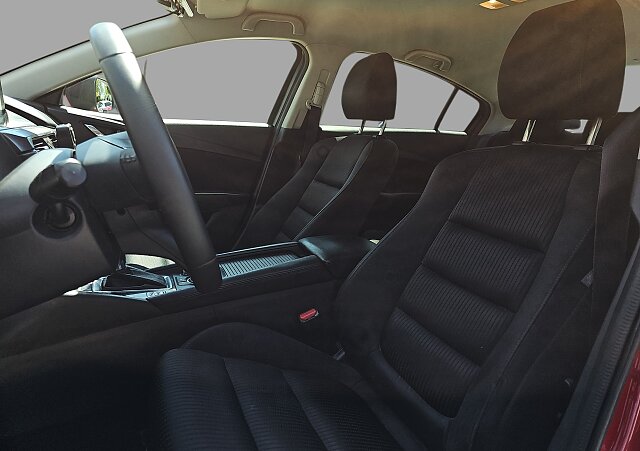 Mazda 6 - Kolor Soul Red, zdjęcie 9