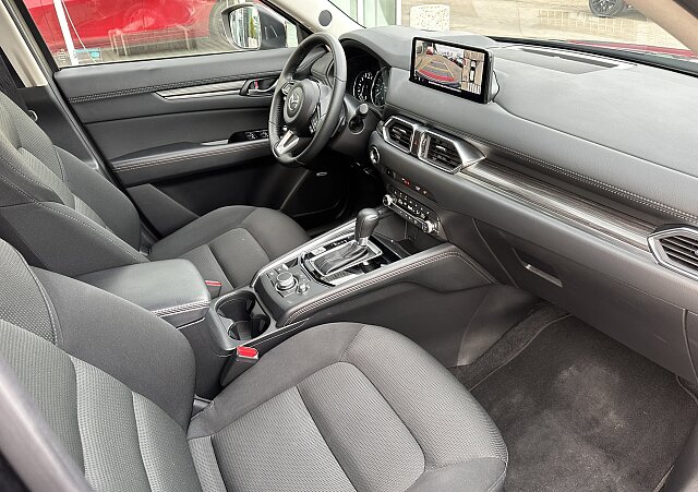 Mazda CX-5 - Kolor Jet Black, zdjęcie 10