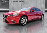 Mazda 6 - Kolor Soul Red, zdjęcie 1