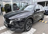 Mazda CX-5 - Kolor Jet Black, zdjęcie 1