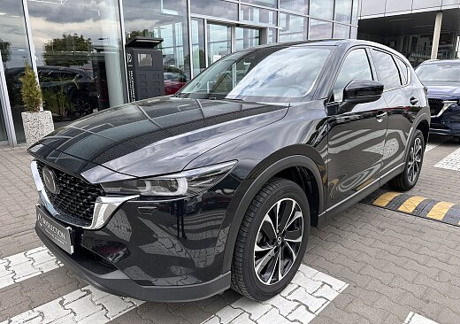 Mazda CX-5 - Kolor 