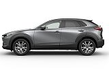 Mazda CX-30 - Kolor Machine Gray, zdjęcie 7