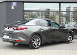 Mazda 3 - Kolor Machine Gray, zdjęcie 4