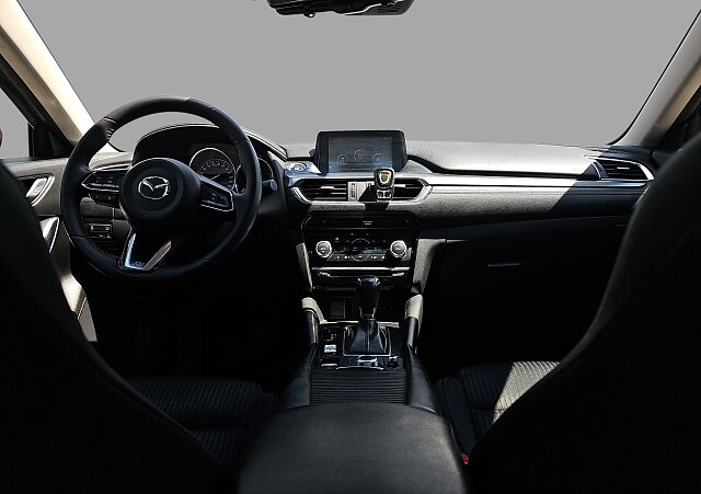 Mazda 6 - Kolor Soul Red, zdjęcie 13
