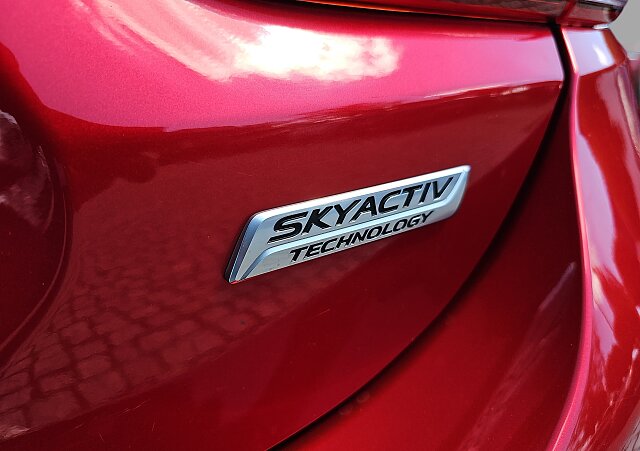 Mazda 6 - Kolor Soul Red, zdjęcie 16